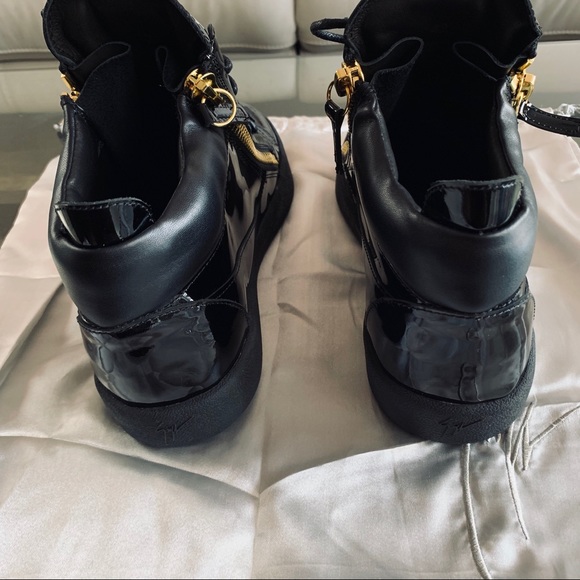 Giuseppe Zannoti High Tops - Picture 4 of 8